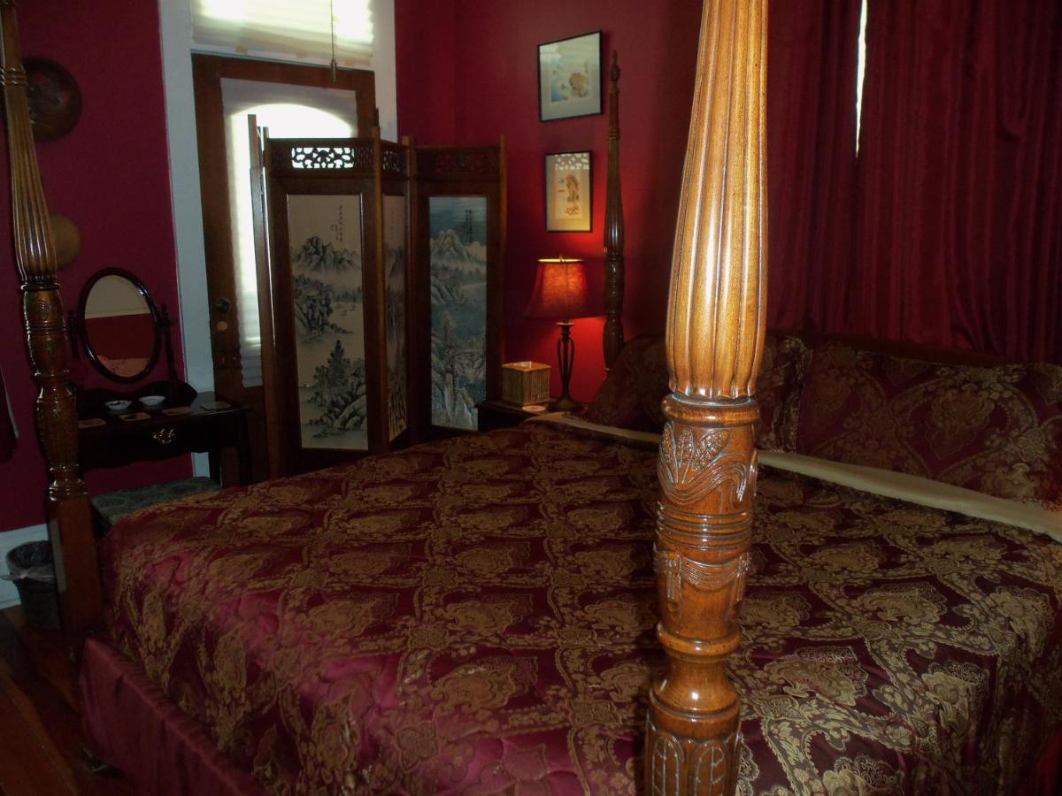 ניו אורלינס House Of The Rising Sun Bed & Breakfast מראה חיצוני תמונה